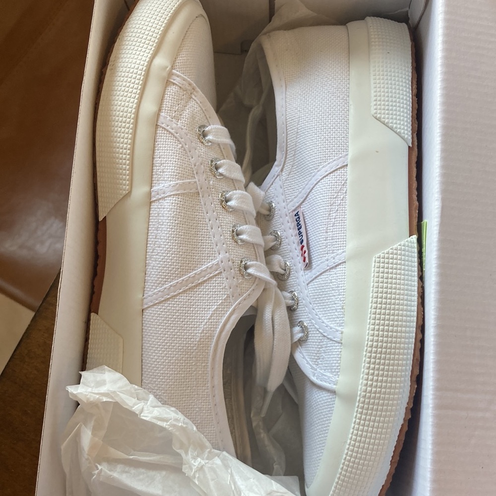 Superga Cotu Classic 2750 US Size 7